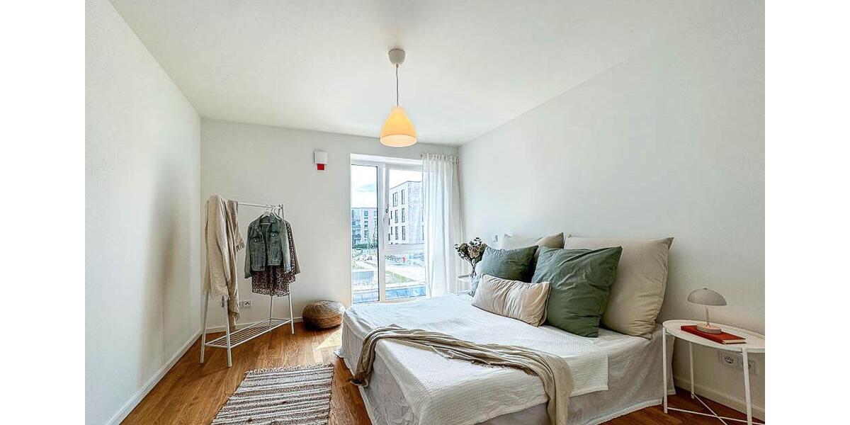 Etagenwohnung Geesthacht - 2 Zimmer, 66 m&sup2;, 950&euro; | Angebot:25988442