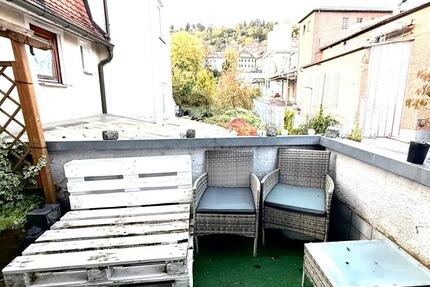 1-Zi. Whg, 30qm, Terrasse, EBK, Tageslichtbad, Stuttgart-Süd zimmer