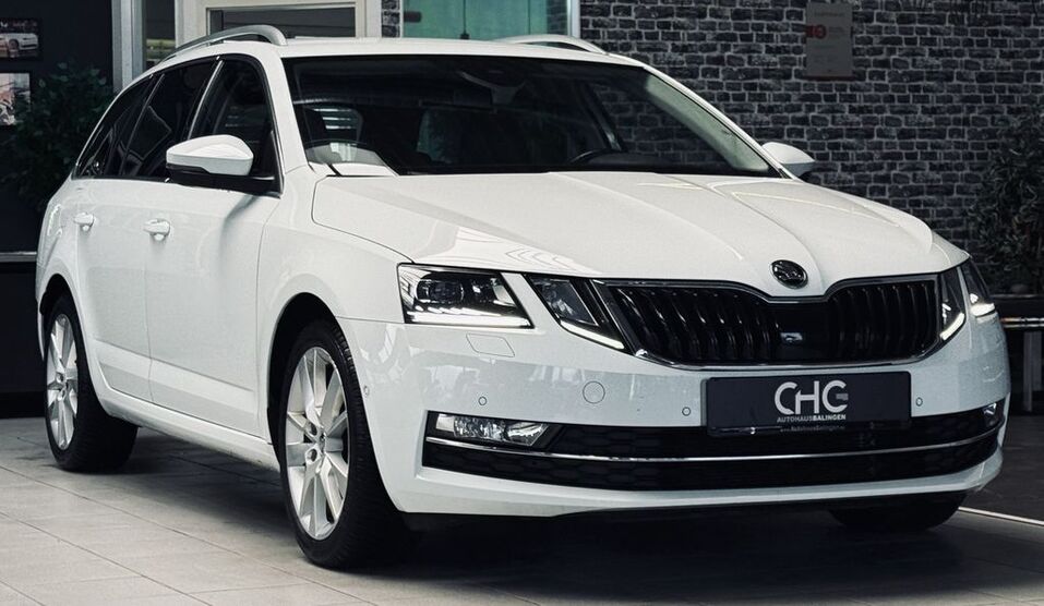 Skoda Octavia 82.375 km 18.490 € Balingen 72336
