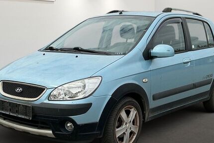 Hyundai Getz 173.576 km 1.499 € Brehna 06796