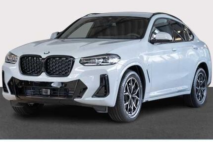 BMW X4 8.900 km 54.690 € Daun-Pützborn 54550