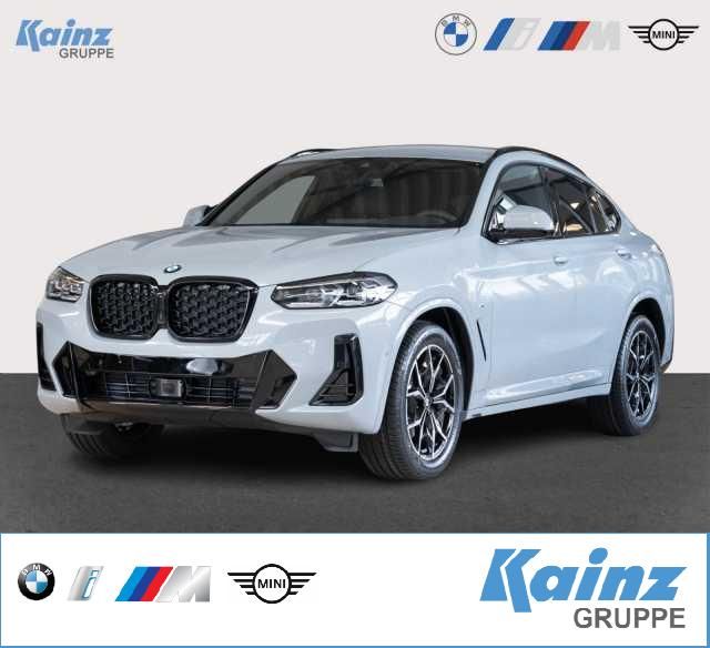 BMW X4 8.900 km 54.690 € Daun-Pützborn 54550