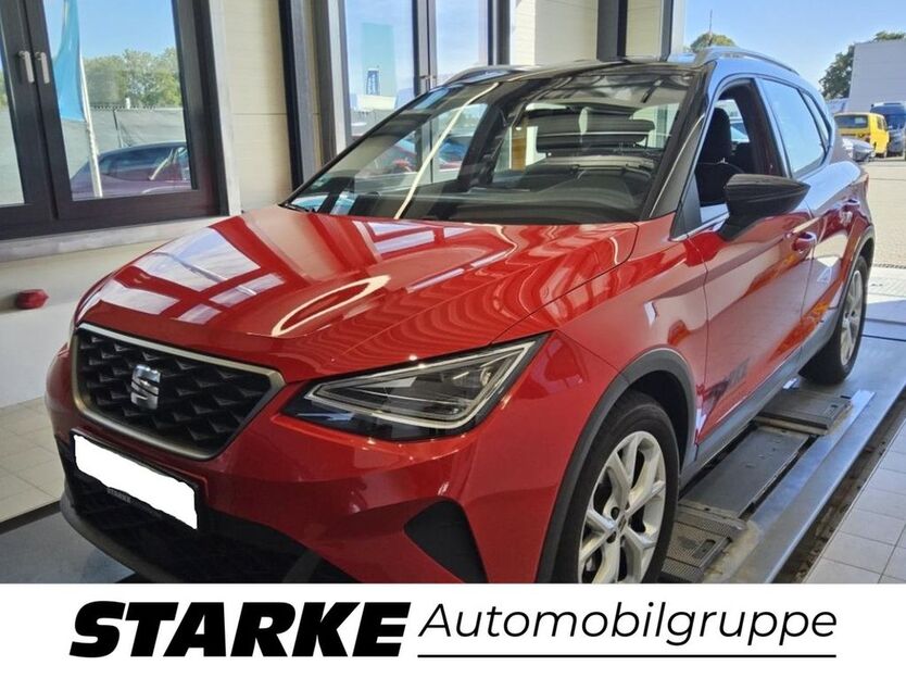 Seat Arona 23.314 km 19.430 € Vechta 49377