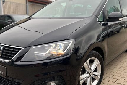 Seat Alhambra 154.000 km 18.999 &euro; Ibbenbüren 49477