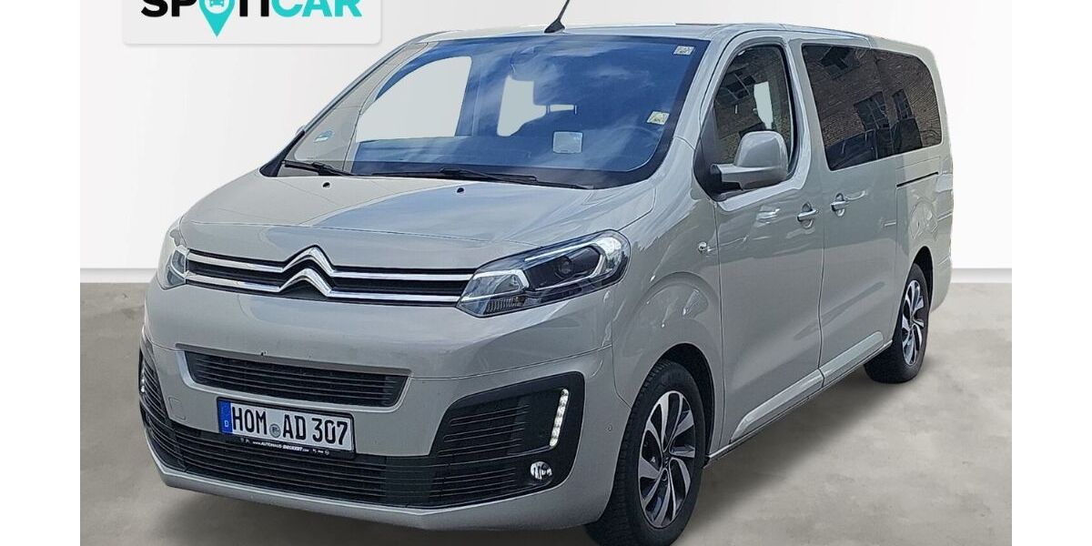 Citroen SpaceTourer 82.000 km 33.990 &euro; Zweibrücken 66482