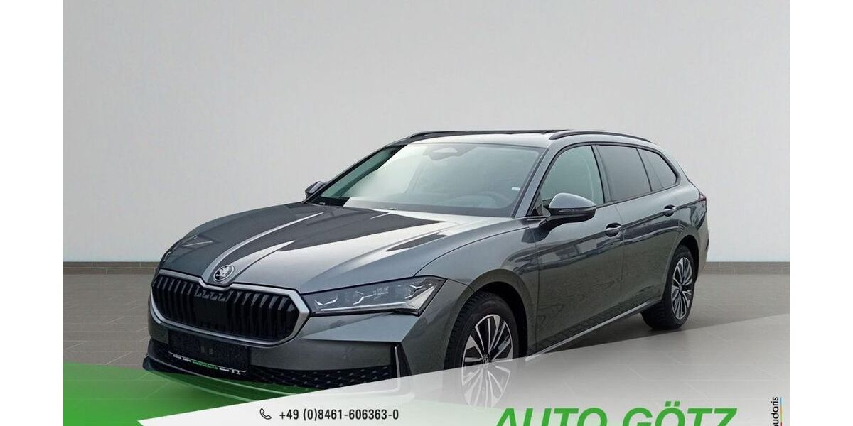 Skoda Superb 15.604 km 42.390 &euro; Beilngries 92339