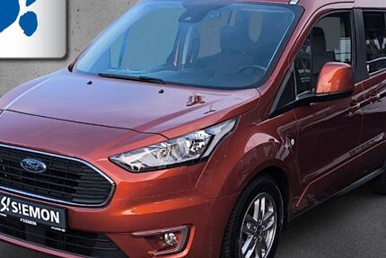 Ford Tourneo Connect 37.495 km 24.930 € Münster 48153