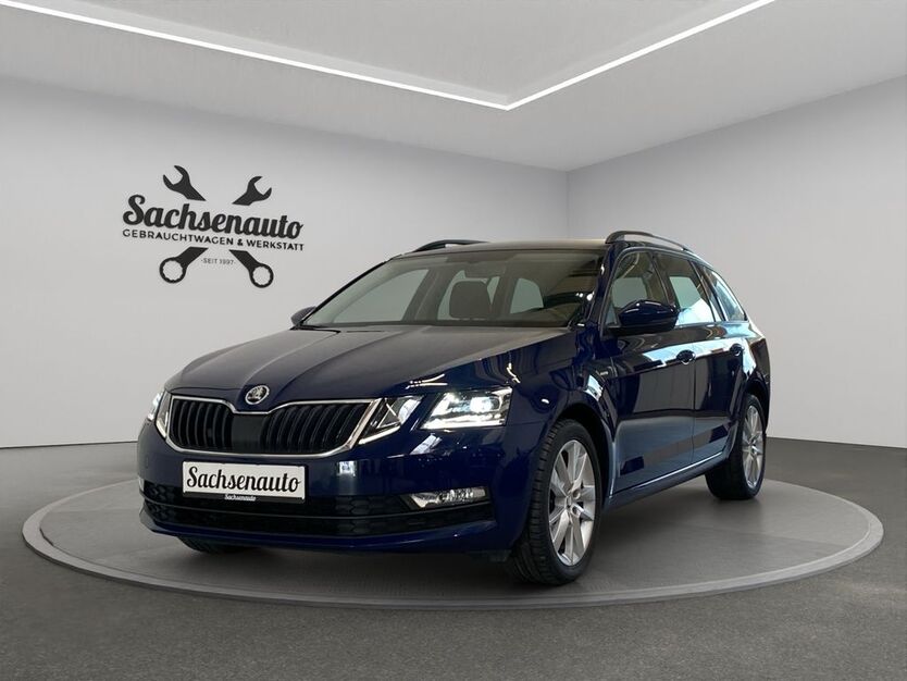 Skoda Octavia 68.844 km 17.999 € Hartenstein 08118