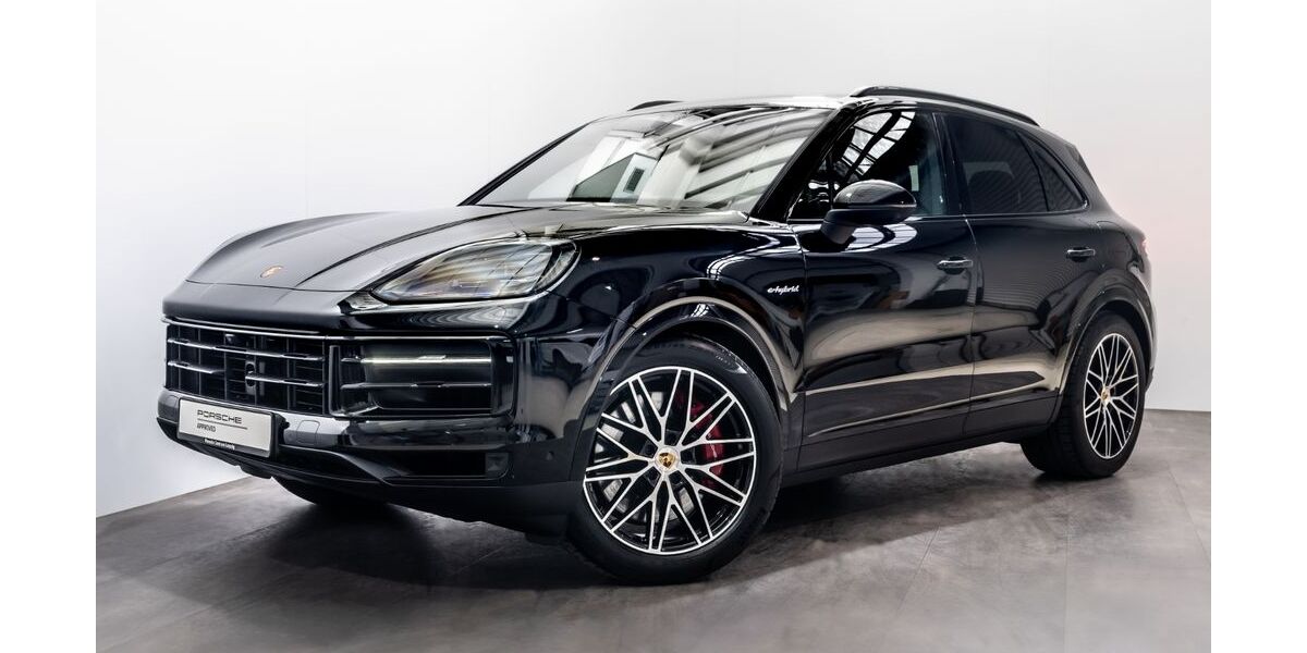 Porsche Cayenne 24.699 km 97.440 &euro; Leipzig 04356