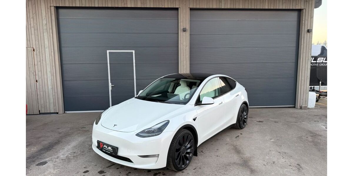 Tesla Model Y 27.890 km 45.900 &euro; Wegscheid 94110