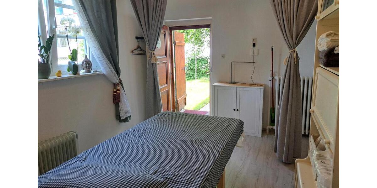 Massagestudio zimmer