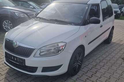 Skoda Roomster 128.500 km 4.950 &euro; Surwold 26903