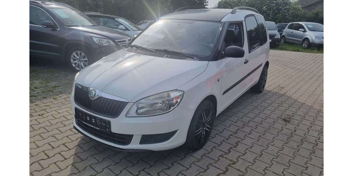 Skoda Roomster 128.500 km 4.950 &euro; Surwold 26903