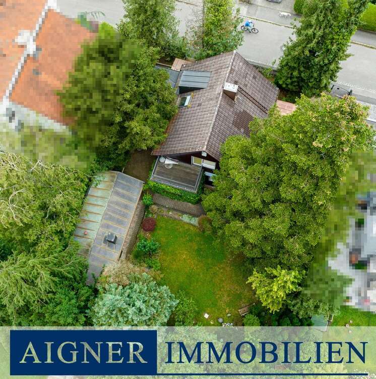 Grundstück zu verkaufen in München 1.350.000 € 540 m²