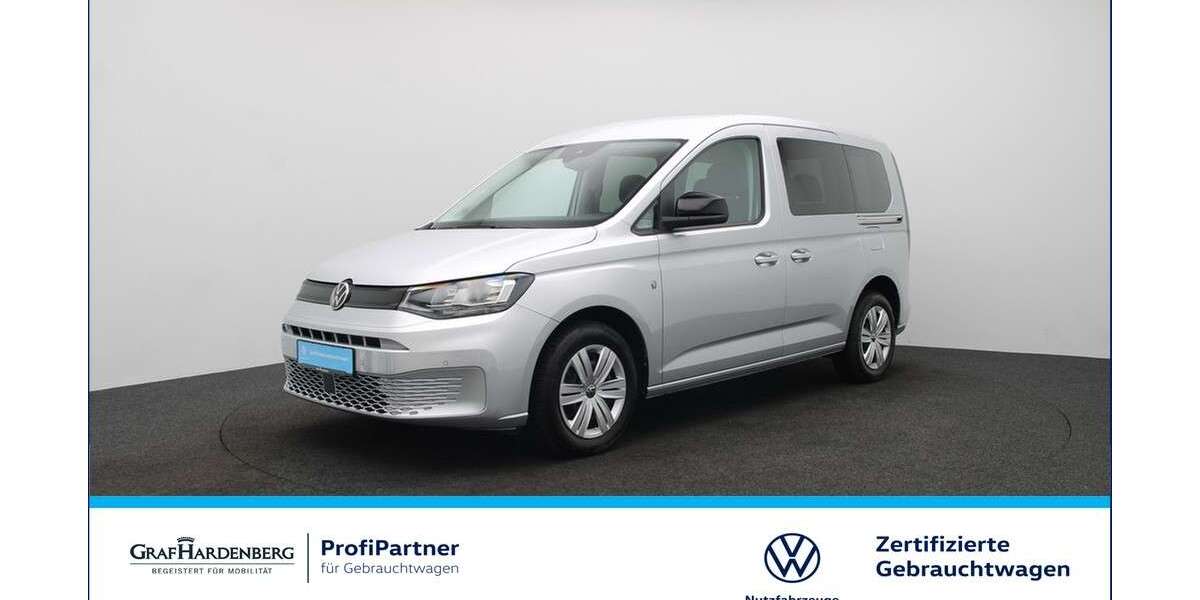 VW Caddy 8.050 km 32.780 &euro; Karlsruhe 76131