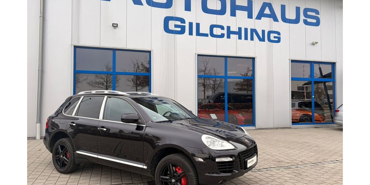Porsche Cayenne 156.505 km 13.900 &euro; München 81241