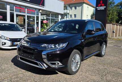 Mitsubishi Outlander 60.050 km 20.900 € Greifswald 17489