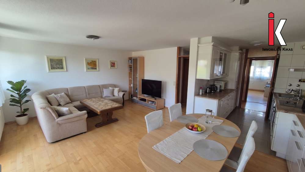 Etagenwohnung Sindelfingen Eichholz - 3 Zimmer, 80 m&sup2;, 1.100&euro; | Angebot:27120829