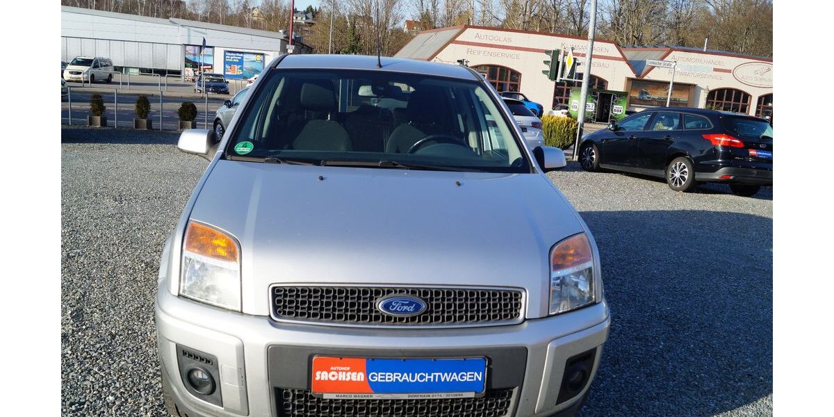 Ford Fusion 154.695 km 3.690 &euro; Chemnitz 09116