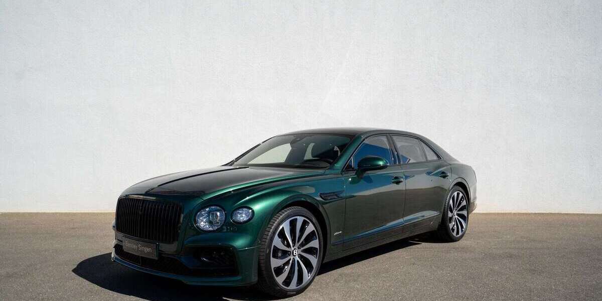 Bentley Flying Spur 19.878 km 224.990 &euro; Singen 78224