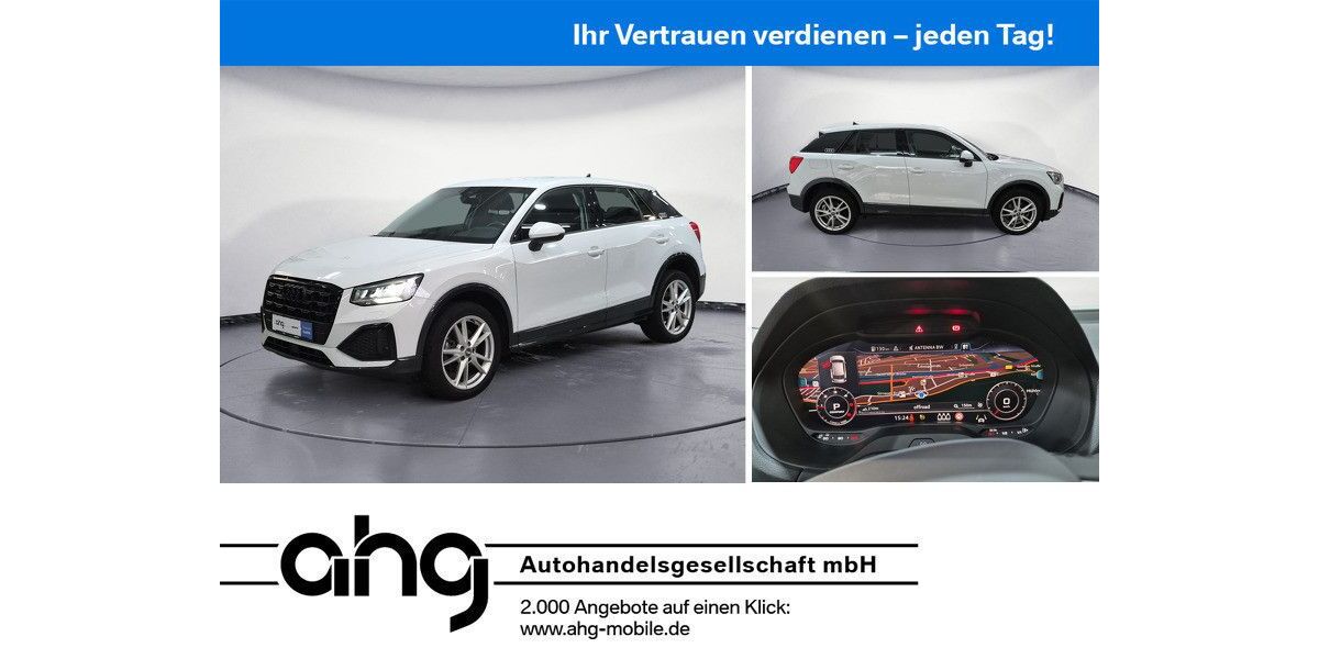 Audi Q2 58.701 km 30.430 &euro; Esslingen am Neckar 73730