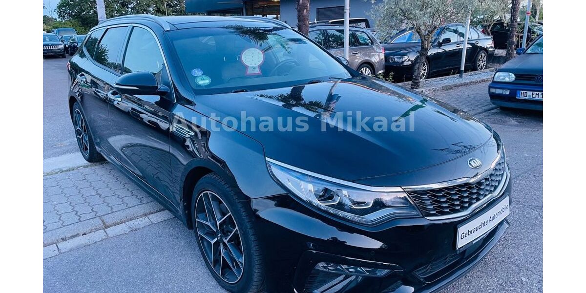 Kia Optima 95.000 km 15.899 &euro; Ketsch 68775