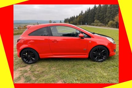 Opel Corsa 119.000 km 5.500 &euro; Koblenz 56068