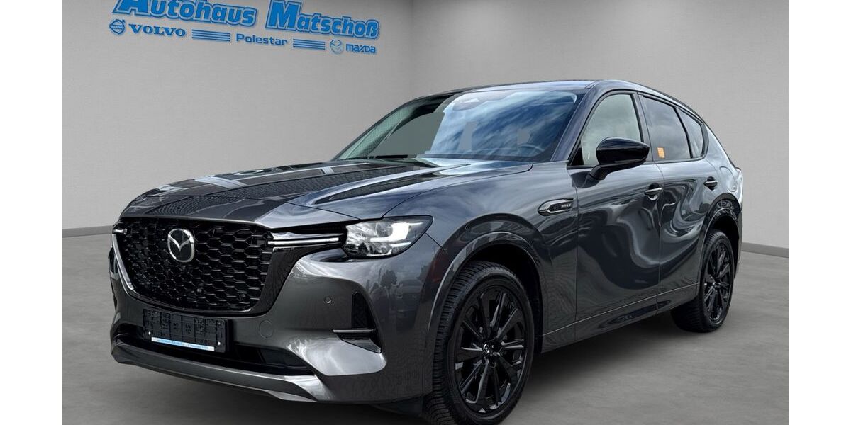 Mazda CX-60 31.750 km 42.750 &euro; Strausberg 15344