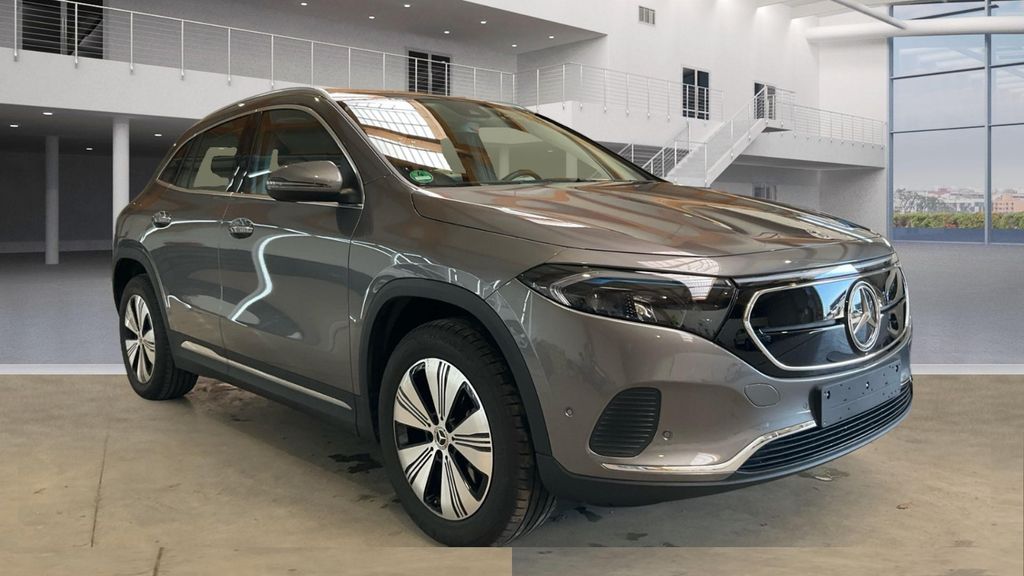 Mercedes-Benz EQA 18.492 km 34.590 &euro; Barchfeld - Immelborn 36456