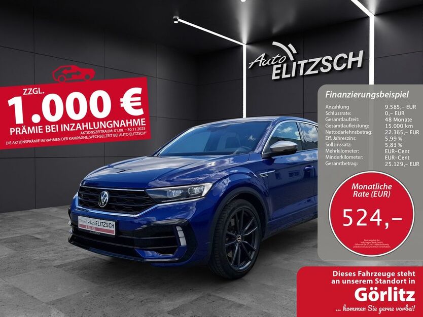 VW T-Roc 37.000 km 31.950 € Dresden 01139