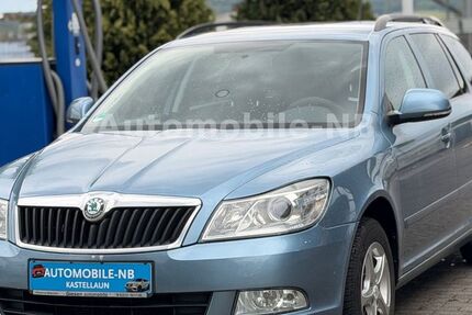 Skoda Octavia 284.000 km 2.200 &euro; Kastellaun 56288
