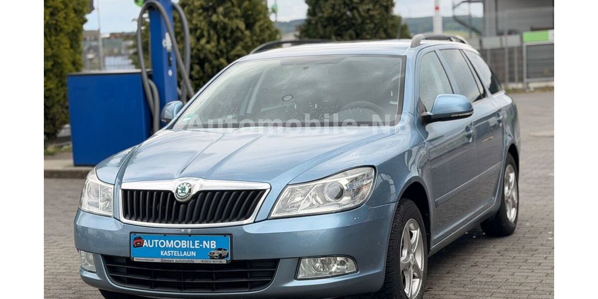 Skoda Octavia 284.000 km 2.200 &euro; Kastellaun 56288