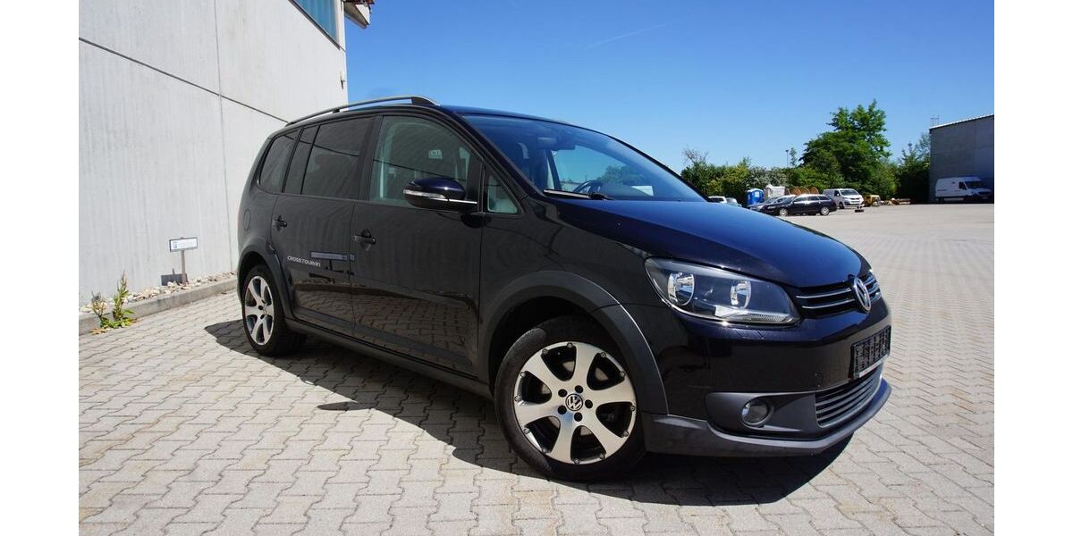 VW Touran 212.591 km 9.850 &euro; Parkstetten 94365