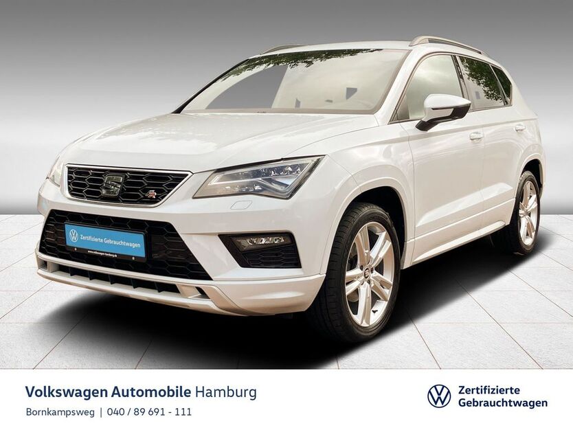 Seat Ateca 48.886 km 22.333 € Hamburg 22761