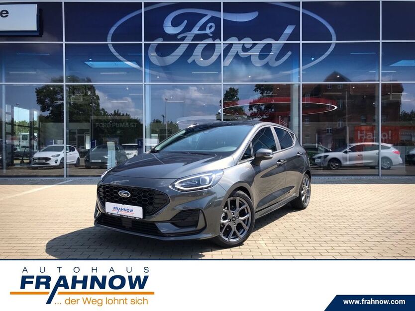 Ford Fiesta 11.169 km 26.885 € Cottbus 03044