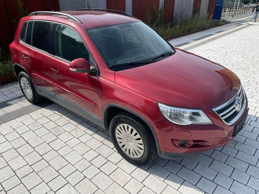 Tiguan