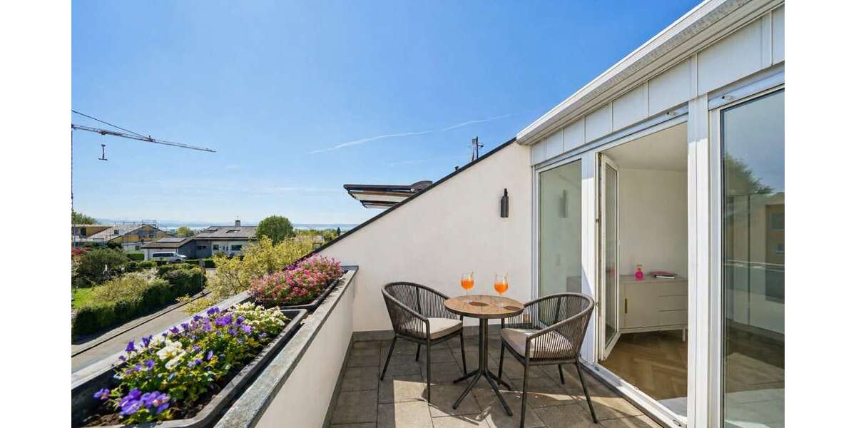 Etagenwohnung Friedrichshafen Ailingen - 3 Zimmer, 85 m&sup2;, 385.000&euro; | Angebot:26335698