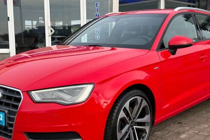 Audi A3 83.200 km 14.990 &euro; Niedergebra 99759
