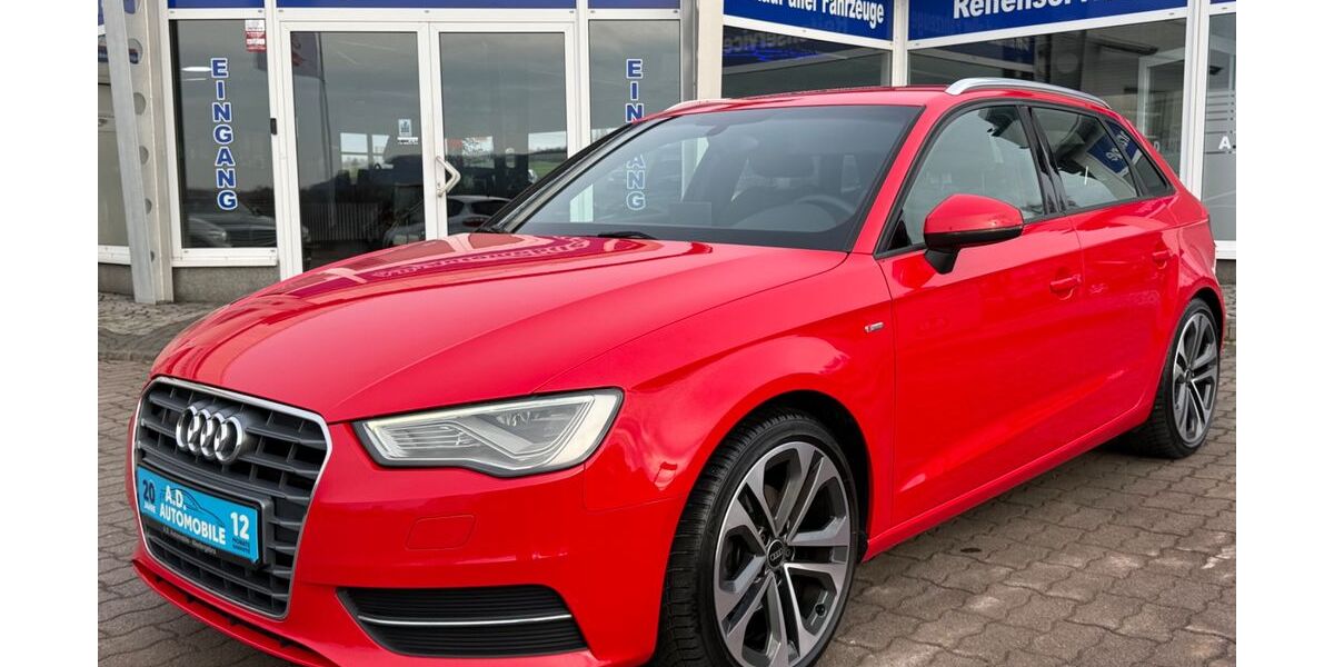 Audi A3 83.200 km 14.990 &euro; Niedergebra 99759