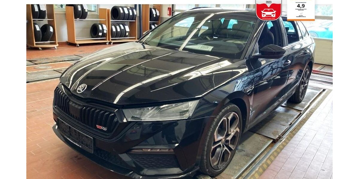Skoda Octavia 38.600 km 31.420 &euro; Albbruck 79774