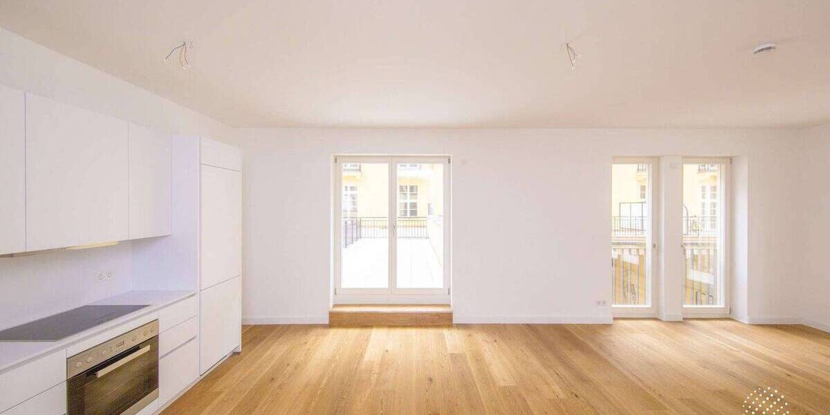 Etagenwohnung Berlin Charlottenburg - 3 Zimmer, 107 m&sup2;, 750.000&euro; | Angebot:26426677