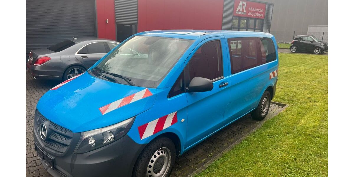 Mercedes-Benz Vito 313.000 km 8.500 &euro; Lage OT Heiden 32791