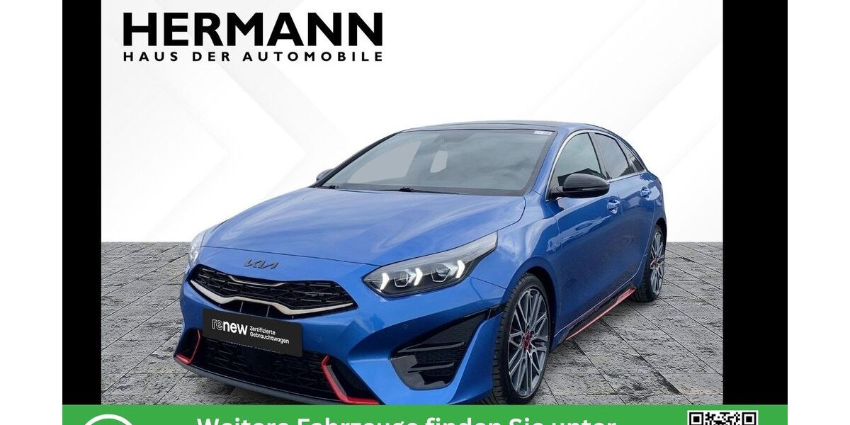 Kia pro ceed / ProCeed 18.900 km 28.481 &euro; Hildesheim 31135