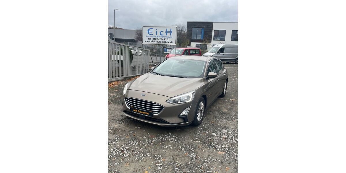 Ford Focus 45.000 km 14.980 &euro; Overath 51491