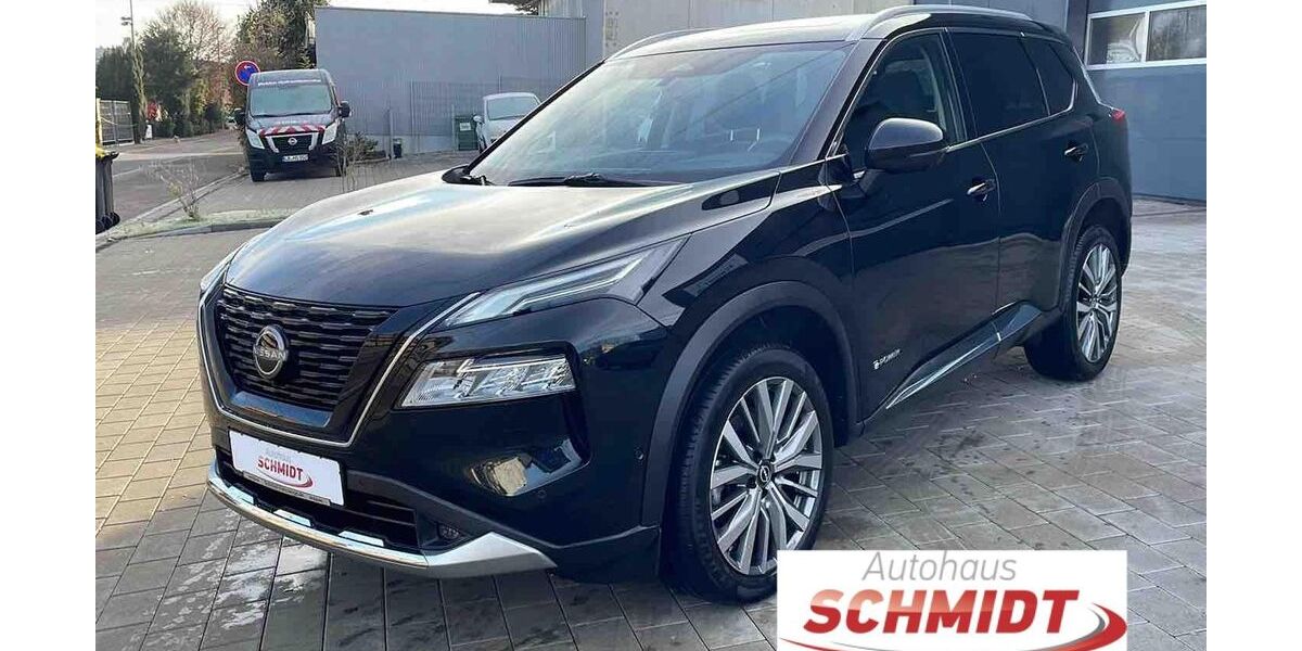 Nissan X-Trail 14.900 km 35.990 &euro; Sachsenheim 74343