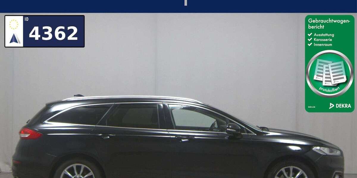 Ford Mondeo 180.798 km 8.950 &euro; Gyhum/Bockel 27404