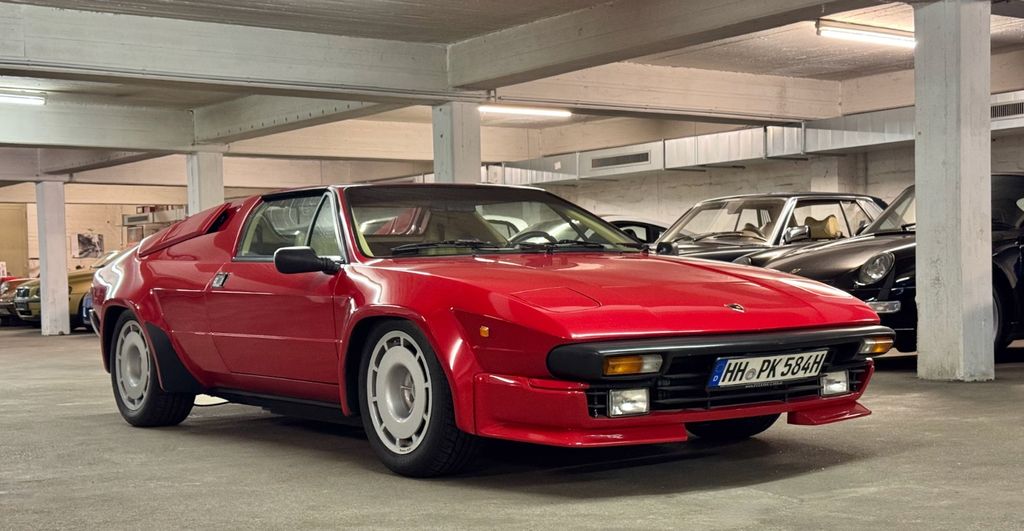 Lamborghini Jalpa 56.569 km 159.900 &euro; Hamburg 20537