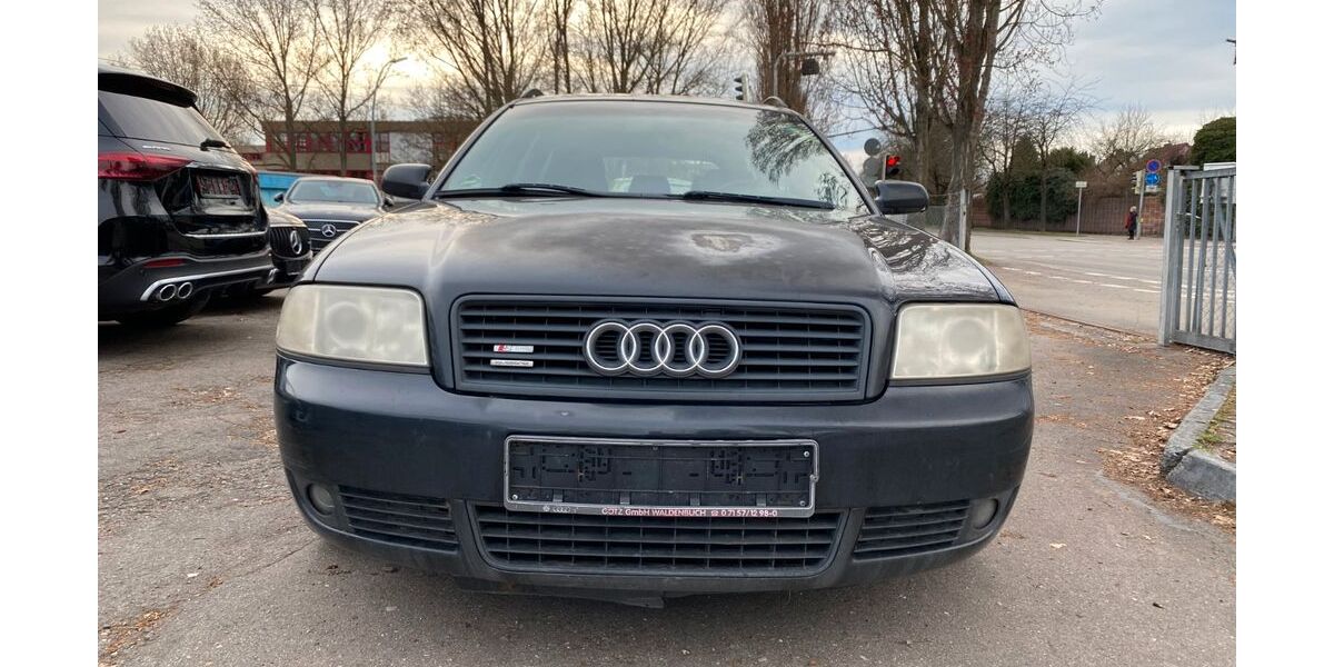 Audi A6 322.000 km 1.500 &euro; Sindelfingen 71065