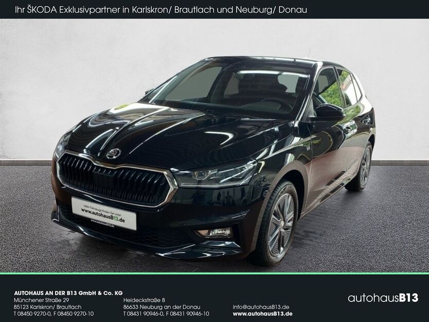 Skoda Fabia 17.600 km 20.990 € Karlskron-Brautlach 85123