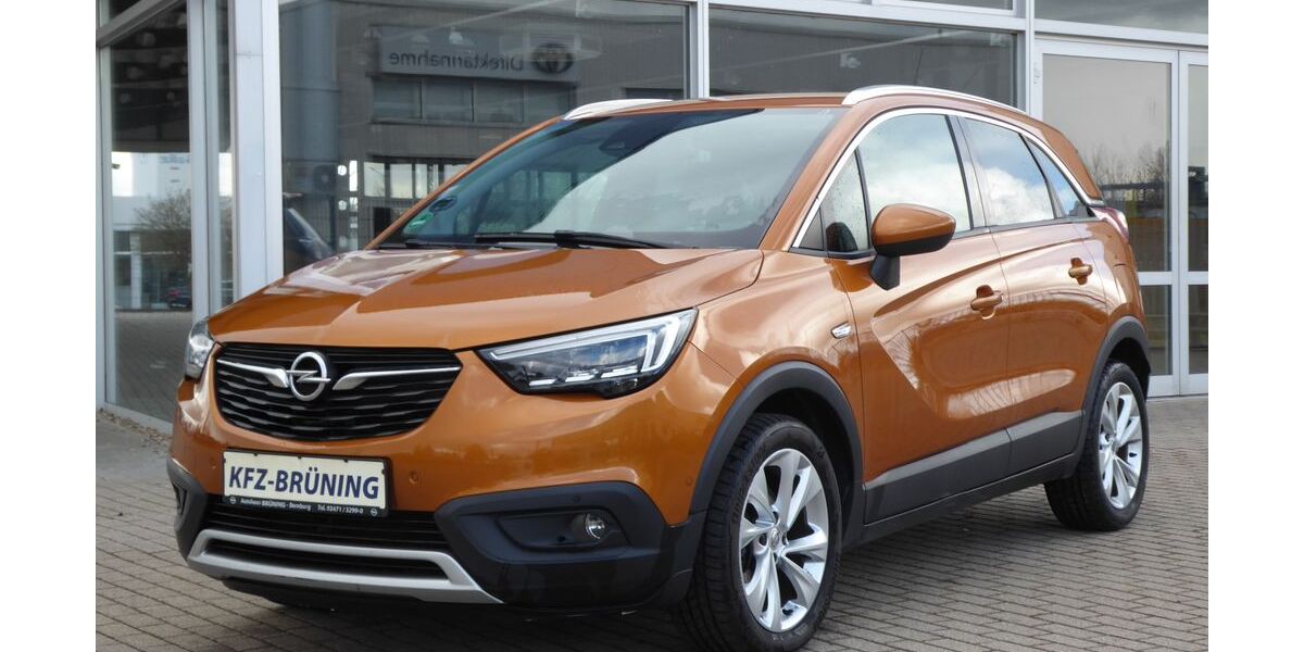 Opel Crossland (X) 84.804 km 11.980 &euro; Bernburg 06406